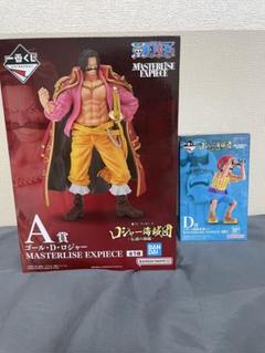 ワンピース 一番くじ&プライズフィギュアセット 5点 商品情報｜一番くじワンピース 情報発信サイト
