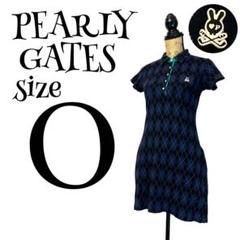 PEARLY GATES 花柄ゴルフワンピース サイズ0 ネイビー 2025年最新】パーリーゲイツ ワンピース 0の人気アイテム - メルカリ
