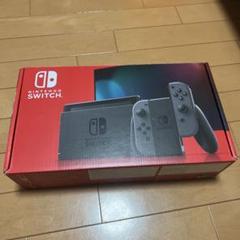 Nintendo Switch グレーのサムネイル