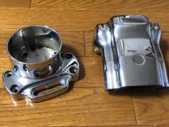 XL1200C ライザー メーターケース