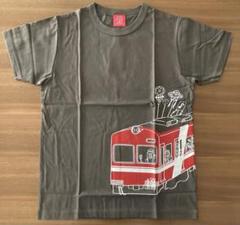 オジコ　遠州鉄道　電車　半袖Tシャツ　ジュニアM 155〜165cm