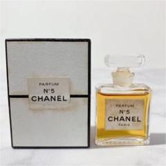 新品 CHANEL シャネル No.5 パルファム 7ml 香水