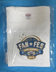 京都ハンナリーズ ファンフェス2025 Tシャツ