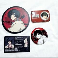 南雲 韓国ポップアップ サカモトデイズ 坂本商店 IDカード 缶