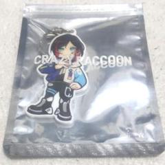 新品 うるか 個人グッズ 缶バッジ アクスタ CR crazyraccoon CR crazy raccoon CRストア うるか uruca 缶バッジ（uruca