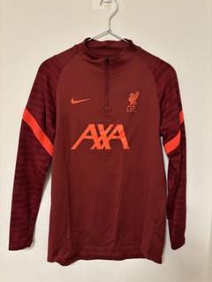 21-22 リヴァプールFC Dri-FIT ストライク ドリルトップ