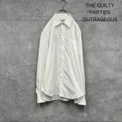 THE GUILTY PARTIES ワコマリア ドレスシャツ N1171