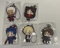 Fate/stay night ラバーストラップ コレクション