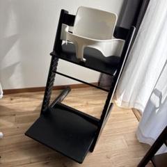 ストッケ　トリップトラップ sn4黒　ベビーセット　状態良い　最安値 Amazon | Stokke (ストッケ) トリップトラップ専用 ベビーセット