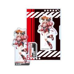 魔法少女リリカルなのは BIGクリアポスター 2種×2セット ラウンドワン① 魔法少女リリカルなのは BIGクリアポスター 2種×2セット