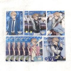 【A572】　鳴上嵐　ぱしゃこれ　 中国　3周年　まとめ売り　あんスタ A572】 鳴上嵐 ぱしゃこれ 中国 3周年 まとめ売り あんスタ
