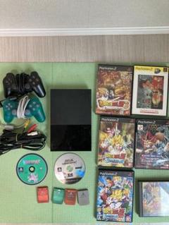 PlayStation 2 本体 + ゲームセット