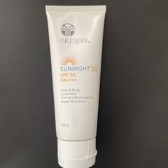 NU SKIN SUNRIGHT 日焼け止め 50ml 2本セット Amazon.co.jp: ニュースキン nu skin ニュースキン サンライト
