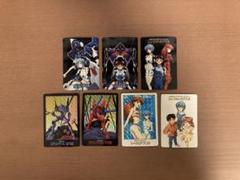 新世紀 エヴァンゲリオン 1996年 1997年カード 7枚 まとめ売り
