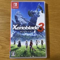 ゼノブレイド3 Switchのサムネイル