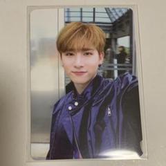 【新品未使用】MONSTA X 10周年 POPUP 限定トレカ　チャンギュン 2025年最新】チャンギュン popupの人気アイテム - メルカリ