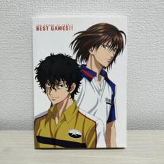 新テニスの王子様　不二vs切原　BEST GAMES!!　DVD