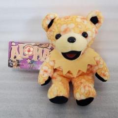 新品 グレイトフル・デッド ビーンベア ALOHA Grateful Dead
