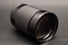 CONTAX planar 135mm f2 AEG Y/Cマウント 別室2 CONTAXのへや 12本目/ PLANAR T* 135mm F2 AEG: あさぺん