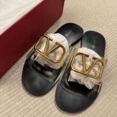 バレンチノ　ミュール　36サイズ　赤 楽天市場】レッドバレンチノ 36の通販