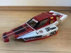 ターボオプティマ(新品未開封ボディ付き) 京商ターボオプティマ ※オプティマボディ - メルカリ