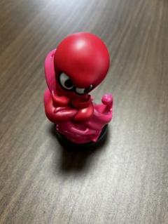 ひれお　amiibo スプラトゥーン