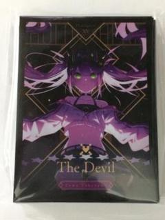 常闇トワ　ビビ　ホロライブ　バスルーム　プレイマット プレイマット】ホロライブ『常闇トワ』プレイマット - 通販は