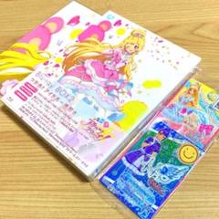 142】劇場版アイカツスターズ直筆サイン入りポスター2枚セット