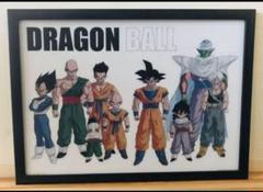 割引対象 【新品額付】鳥山明 ドラゴンボール イラストボード23