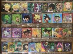 ドラゴンボール　ウエハース　コンプ　全33種　シークレット　ugr 技gr ドラゴンボール ウエハース コンプ 全33種 シークレット ugr 技