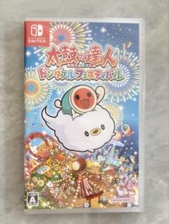 太鼓の達人 ドンダフルフェスティバル Nintendo Switch