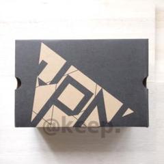 匿名配送 新品 Perfume パフューム JPN GLITTER スニーカー