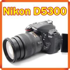 ❤シャッター数86回 Nikon D5300 一眼レフ カメラ ニコン ❤シャッター数86回 Nikon D5300 一眼レフ カメラ ニコン - メルカリ