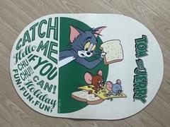トムとジェリー 吸水速乾マット