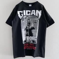 ガイガン Tシャツ Lサイズ 映画 特撮 怪獣 ゴジラ 東宝