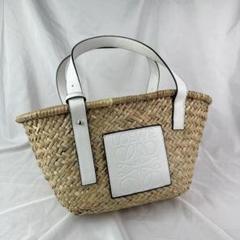 LOEWE ロエベ カゴバッグ　スモール