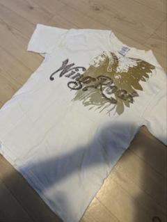 Wing Rock グラフィック Tシャツ ホワイト