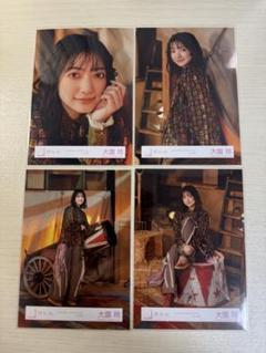 大園玲 櫻坂46 生写真 12種 コンプ Amazon.co.jp: 櫻坂46 生写真 2024年 夏フェス衣装 4種コンプ