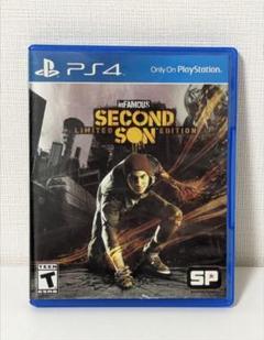 【輸入版: 北米】PS4-infamous Second Son