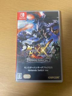 モンスターハンターダブルクロス Nintendo Switch Ver.