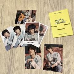 TXT ACT:BOY ミニフォト ボムギュ  セミコンプ ホログラム TXT ACT:SWEET MIRAGE ミニフォト ボムギュ コンプ