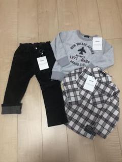 べべ BEBE 21,500円相当分 パンツ トップス