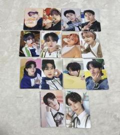 straykids シーグリ 2023 トレカ