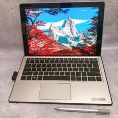 ほぼ新品 HP Elite x2 1012 G2 i5・256GB・8GB