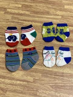 ベビー靴下