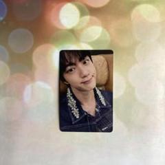 BTS BE サウン jin ラキドロトレカ 防弾少年団 BTS BE ラキドロ JIN ジン トレカ
