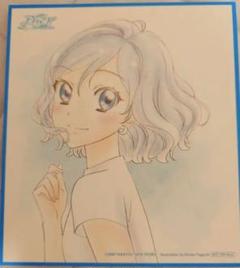 アイカツ　劇場版未来へのスターウェイ　特典　霧矢あおい