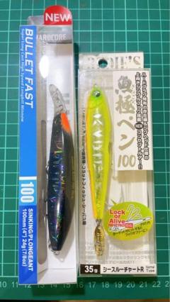2025年最新】シーバスルアーまとめ売りの人気アイテム - メルカリ