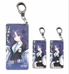 ブルーアーカイブ フォトフレーム風アクリルキーホルダー ユウカ