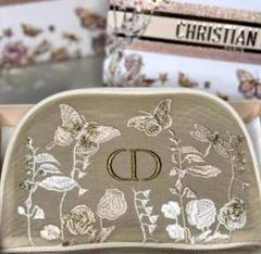 Christian Dior - ディオール母の日メッシュポーチ ノベルティ箱